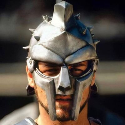 El sudor es el arma del guerrero, la sangre es su juramento.