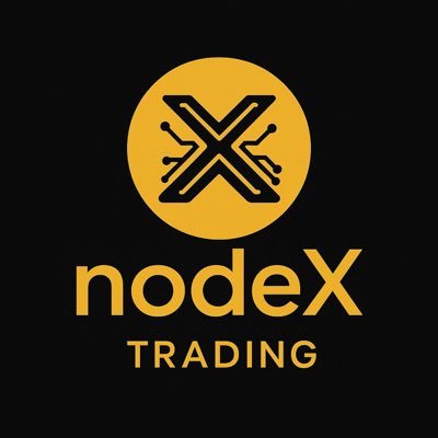Nodex_Trading's profile picture. Chanel của NodeX Trading: https://t.co/sYFm20Yiey
Kênh chat vui vẻ: https://t.co/sMUJIVGfvw