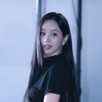 ithyeritime0609's profile picture. It's HYERI time! @hyeriherihey  
❎2차 가공 ❎로고크롭 ❎Do not crop logo