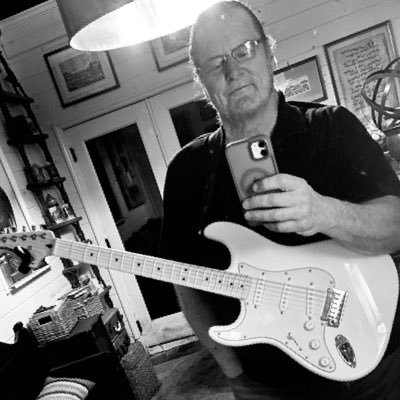 Guitarist. Composer. Survivor. Mystic. Renaissance Man.