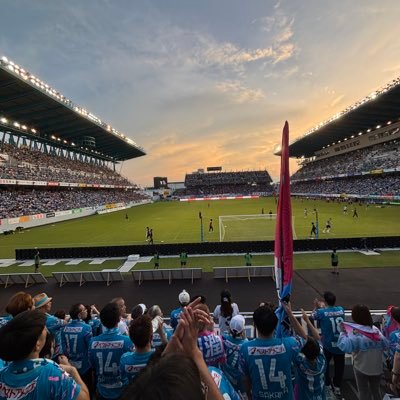 kai10su_7's profile picture. 05,@saganofficial17 関東サポです🩵🩷 ガチャン鳥栖の交換等々含め仲良くしてください！よろしくお願いします！！ #7新井晴樹 #サガン鳥栖