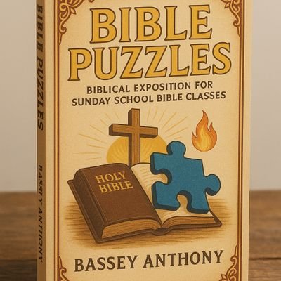 Designed to inspire curiosity and strengthen Bible knowledge, each puzzle challenges readers—young and old alike—to dig deeper into God’s Word while having fun.