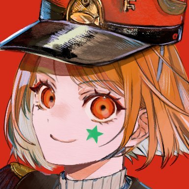 絵を描いたり曲を作ったり歌ったりしています ポップンのしおんちゃんが大好き❄️VALISも大好き 10thKACカードイラスト採用¦SFS所属(@shakeflasksjpn)
i:ささたけ。様(https://t.co/GcNtMqRhE8)
h:私