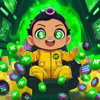 Living on the blockchain ⛓️🚀 Charts, memes & moon dreams 🌕✨