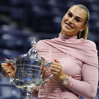 trash addicted e alle volte bipolare (aryna sabalenka era 💛🎾)
