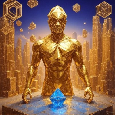 Living on the blockchain 24/7 👨💻. Exposing you the alpha before it goes mainstream 📈 and before your favourite influencer shills you the top. 🧠🕵️♂️