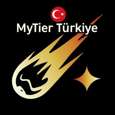 mytiertr's profile picture. MyTier Türkiye 🇹🇷
🔗 Telegram Türkiye Grubu: https://t.co/uCisYGGfos
📝 Kayıt Ol: https://t.co/Zp4s84crEV