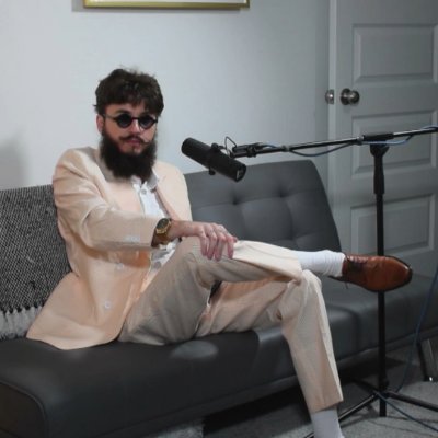 Too weird to live, and too weird to die. Business inquiries: Rendi@CrusaderTalent.com