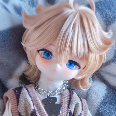 ドールとたまにお絵描き¦ドールオーナー1年生¦DDSB(朔🐍、曜🐶)、TinyFox(望🐱)、mystic kids化蝶世(翠🪽)と暮らしてます✧
⚠転載、使用、加工、AI学習禁止/Reproducing all or any part of the contents is prohibited.⋄