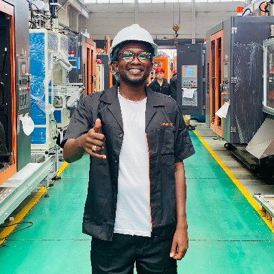 amin_yahia1's profile picture. | Future-Focused | Passionate About Empowering Industry to Everyone| International Business | Plastic Industry | #blowmolding |