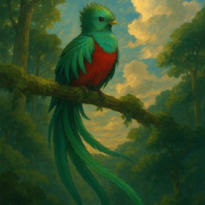 kotori_days's profile picture. BIRD