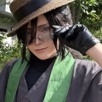 成人済しっかり出戻りしました。刀剣/薄桜鬼/i7/ギアス/twst𝐞𝐭𝐜... 北国所属❄️重重重加工人間、画像の人はいません。 相互さん呼びタメwelcome🥰🏷️外からのフォロバ慎重𝙉𝙚𝙭𝙩 ︎ ▷▶▷小樽アニパ2日目 🌨️@fe_ak_off