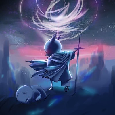 yornfullpress's profile picture. ナイトレインにハマっているガイコツです。