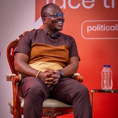 Social Impact Leader| Founder Kikao | African Visionary Fellow| Deputy Chairman Democratic National Alliance Party