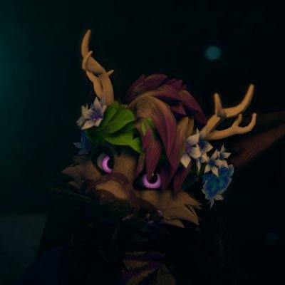 _fridgegremlin_'s profile picture. | 18+ | She/Her | Femboy | Single/Not looking | Dms open |