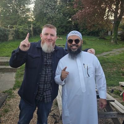 I embraced Islam 19 years ago, I love debating atheists and Christians as well as presenting Islam