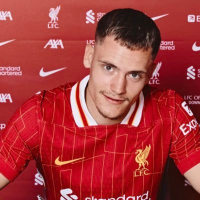LFC_Wirtz7's profile picture. @LFC and Wirtz supporter | 21 is on the way 🏆🏆| #YNWA