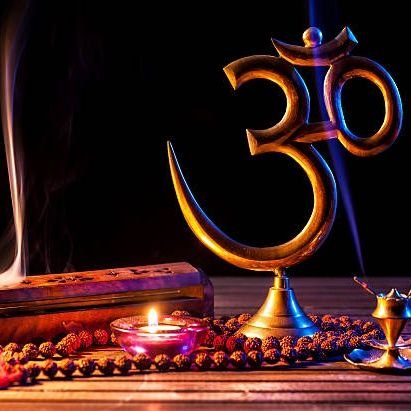 MadhavMeht21's profile picture. Om is not just a symbol, it's my lifestyle ❤️‍🔥
