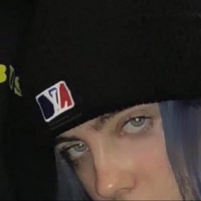 wouldbenefityou's profile picture. #BILLIE: you fools are my best friends 🫶🏻