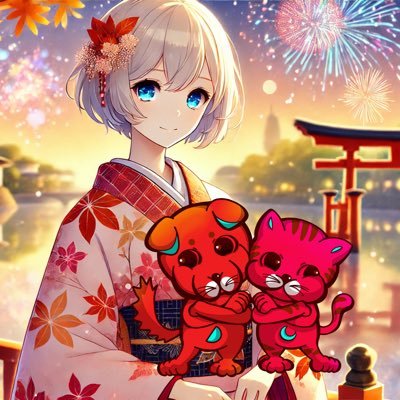 FiNANCiE赤犬赤猫プロジェクトは、Web3の力で動物保護をもっと身近に、もっと楽しく広げる挑戦です🐶♥️🐱 楽しみながら動物保護に貢献しませんか🤭?shizuは諭吉さんから #shizucoin を出しちゃった💘赤犬赤猫のもみじとかえでは #ゆるバース2025 に出場決定❣️応援するんだにゃ🐾