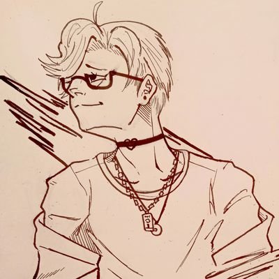 — Creativo Empedernido 🎨
— Estudiante de Artes Visuales 🖼️
— Actualmente en proceso de hacer está una cuenta de comisiones, y también aprendiendo a tatuar ✨