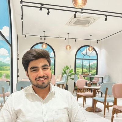JindalAadish's profile picture. A developer from Noida, India. 👨‍🏭👨‍💻