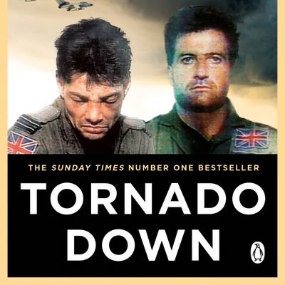 Ex RAF Tornado Nav & Prisoner-Of-War. Apparently, a 'Sunday Times Bestselling Author'. Broadcaster & Motivational Speaker. Very poor golfer. Ardent dog lover.