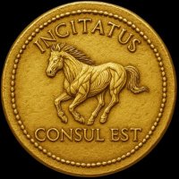 Incitatus Consul Est (@incitatuscoin) 's Twitter Profile