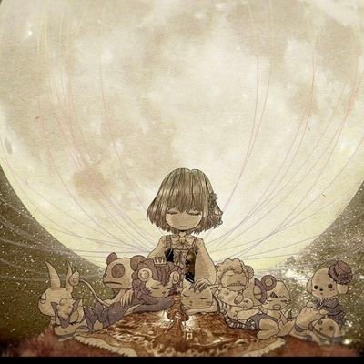 Alice Lua(アリスルア)作者:歌守累さんのプロフィール画像