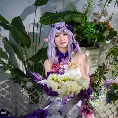 yeonju_suhwy's profile picture. 뉴비 코스어/03/여/원신/화산귀환/스타레일/종말의 세라프💕,이영싫💕/💕@hwabing_cos 
/HoYoCREATOR