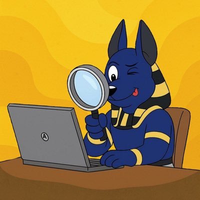 Anubis Bot Profile