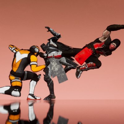 Solo Indie Developer from London!
A 3D Beat-Em-Up of the Ages! - Inspired by PS2 Titles such as The Warriors & Urban Reign!
Name is subject to change!