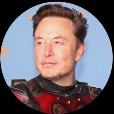 CEO and product architect of Tesla · 🚘Founder, CEO, and chief engineer of SpaceX 🚀· Founder and CEO of X📱 · Founder of the Boring Company and X Corp🤖🚜.