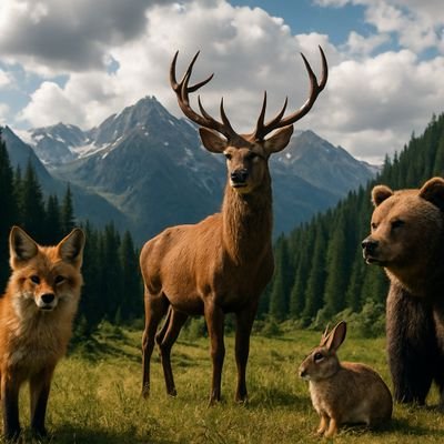 RajendraPu97's profile picture. प्रकृति ही जीवन की असली धरोहर है। हर पेड़, नदी, पर्वत और हवा हमें जीना सिखाते हैं। जो प्रकृति से जुड़ा रहता है, वही सच्ची शांति और आनंद पाता है।