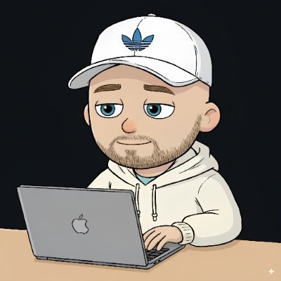 https://t.co/BXn8M0Qny0 • https://t.co/k2iDAvebA5
web developer • working with AI • looking for a job