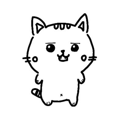 まず絵が描けないといけないです。AIで作ったLINEスタンプhttps://t.co/x4HiDv5uUOグッズhttps://t.co/aE7LiJnkfU