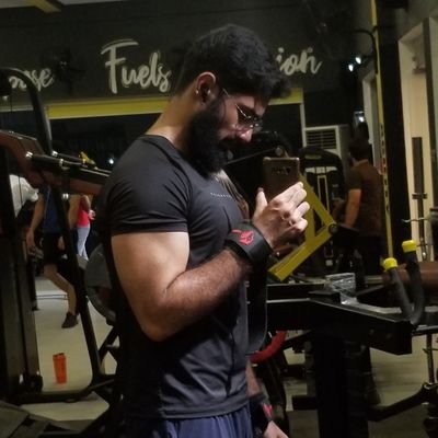 حافظ | حنفی | 18
DMS are open only for Brothers who want help regarding Workout/Diet plans