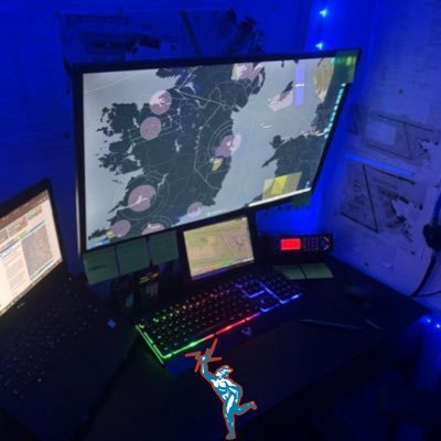 The Radar spotting account of @Shauns_Aviation // Account revolving around Irish Airspace // Not active during school hours