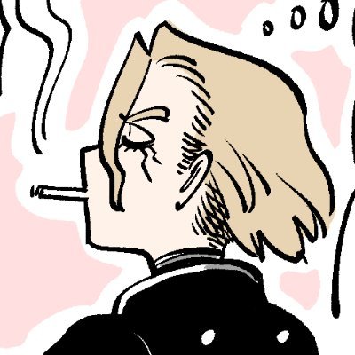 dcst垢/🚬✖が熱い…!/師弟がキャッキャしてるのもスキ/20↑/壁打ち
無断転載禁止/AI学習禁止Do not reupload my art