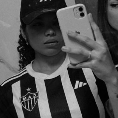 brunnaa_rochaa's profile picture. CLUBE ATLÉTICO MINEIRO  13 🐈‍⬛
