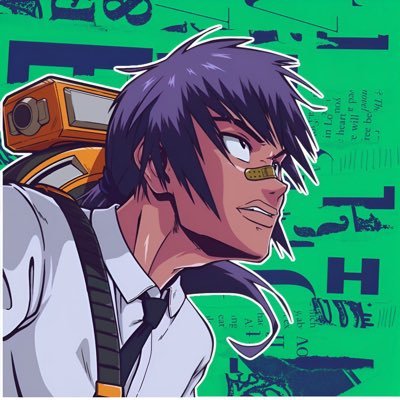 joe_sceth's profile picture. @AbstractChain💚.  Unease is the entry fee for growth