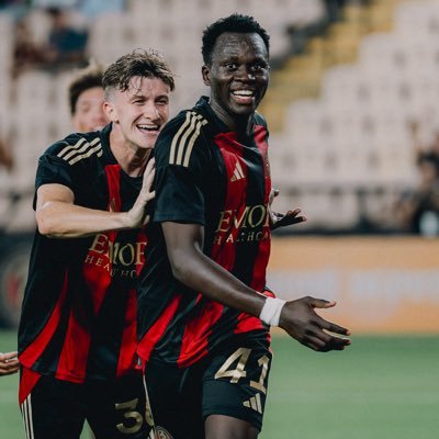 Totokissmajub@41 Football player @ATLANTA UNITED 🇺🇸/@Ugandacranes🇺🇬 professional sports team 🥰Joined January 2024