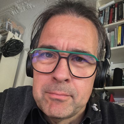 eigenfunk's profile picture. EigenFunk https://t.co/7Khb5mO73D
