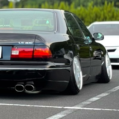 9900toma_ls400's profile picture. 福岡博多🎌 LS400 #lexus #ls400 #ucf20 #bippu