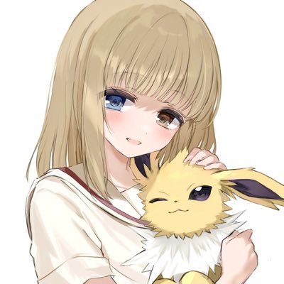 RADWIMPSありえん好き🫧ヨルシカ/サンダース⚡️剣盾最終2000×10回🐕⚔️最終2桁6回🐳🤍(S30/38位)ウォーターパラダイス最終5位🐟SV最終R2000×9🌸(S28/71位)可愛いアイコンはるあす様から🍀(@haruaspoke)ヘッダーふか🕳🦡(@fkmn_poke)