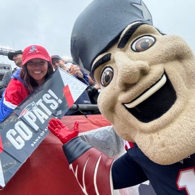 I like the Patriots even without Tom Brady. 📸: @itmekaralee