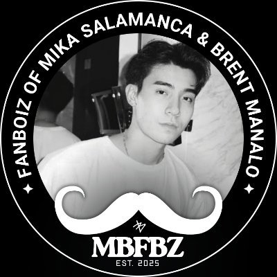 support @Mikslmnc and @Brentymanalo
Member of @MikBrentFanboiz
#MikBrent