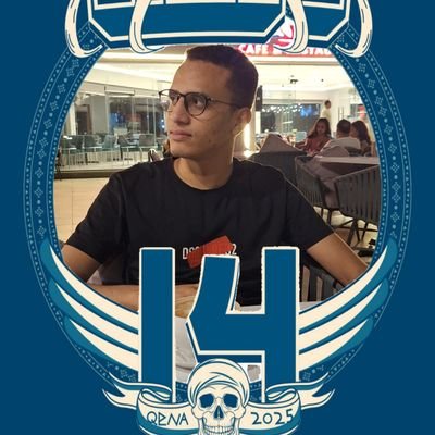 وافوض امري الي الله.
زملكاوي 🇦🇹🏹🤍 ميلانيستا⚫🔴🇮🇹 .
senior medical student SVU