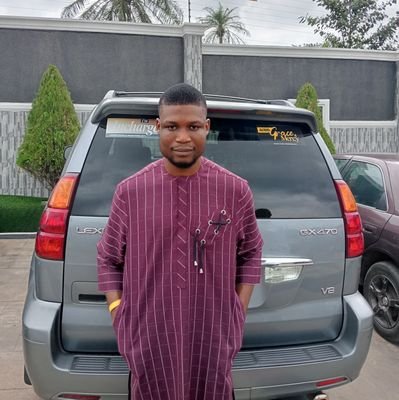 mgbemele_samuel's profile picture. SAMI HERITAGE TIGER 🐯

Computer scientist, Software programmer.

Hairstylist.