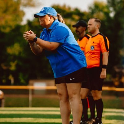 Overwhelmed by the goodness of God • Head Women’s Soccer Coach at @LETUWSoccer